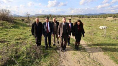 Yunusemre Belediye Başkanı Semih Balaban,