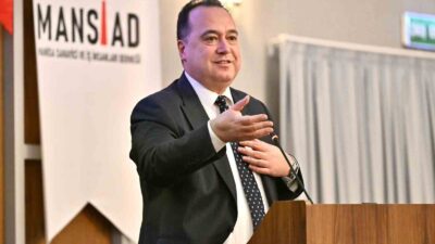 Manisa Büyükşehir Belediye Başkanı Besim