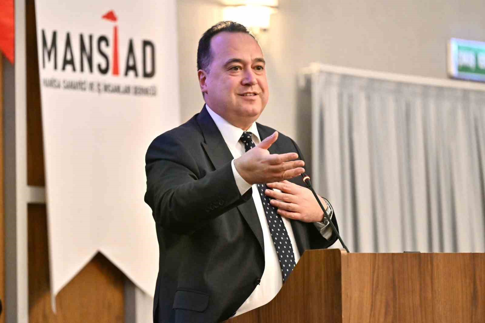 Başkan Dutlulu: “Manisa’nın çıkarı için ortak hareket etmemiz lazım”