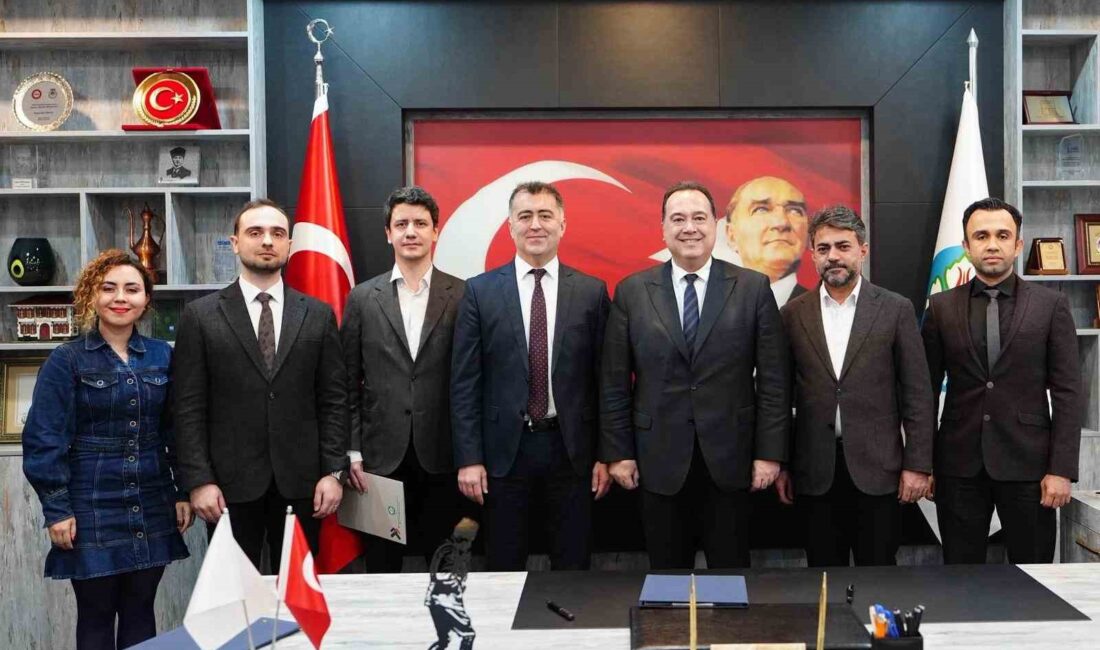 Manisa Büyükşehir Belediye Başkanı