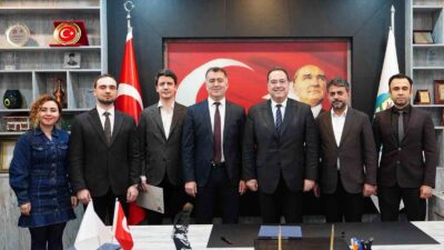 Manisa Büyükşehir Belediye Başkanı Besim