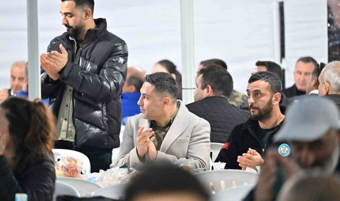 Manisa Büyükşehir Belediye Başkanı Besim