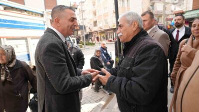 Kumludere ve Avni Gemicioğlu Caddeleri’nde