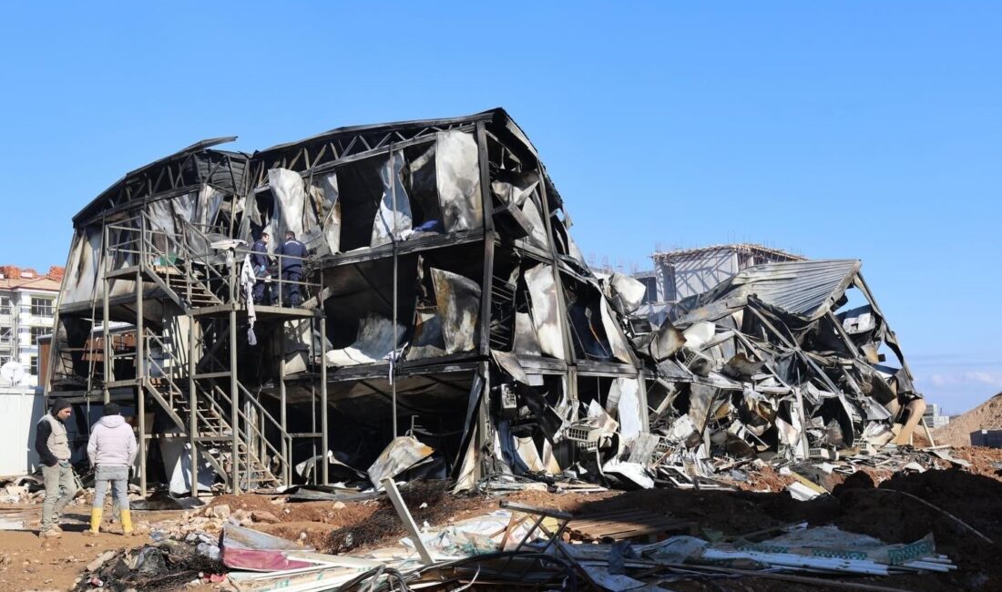 Hakan Şimşek, Sancaklıbozköy Mahallesi’nde