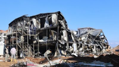 Hakan Şimşek, Sancaklıbozköy Mahallesi’nde bulunan