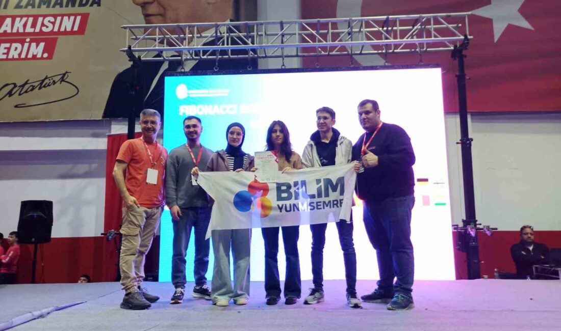 Bilim Yunusemre, İzmir’de düzenlenen