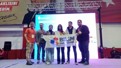 Bilim Yunusemre, İzmir’de düzenlenen Fibonacci