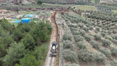 Manisa Su ve Kanalizasyon İdaresi