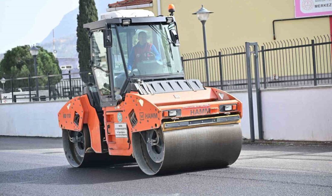 Manisa Büyükşehir Belediyesi, Merkez