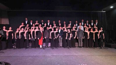 Manisa Büyükşehir Belediyesi Konservatuvarı Çok