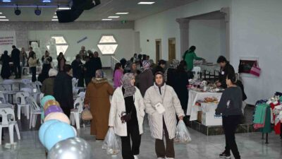 Manisa’nın Demirci ilçesinde, Devlet Hastanesinde