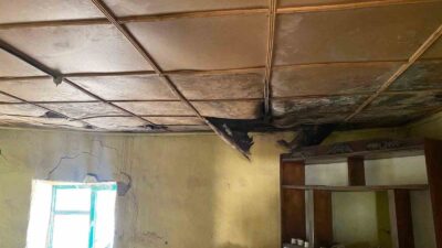 Manisa’nın Saruhanlı ilçesine bağlı Tirkeş