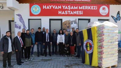 Manisa Fenerbahçeliler Derneği, Hayvan Yaşam