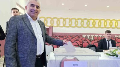 Manisa’nın Gördes ilçesinde gerçekleştirilen Gördes