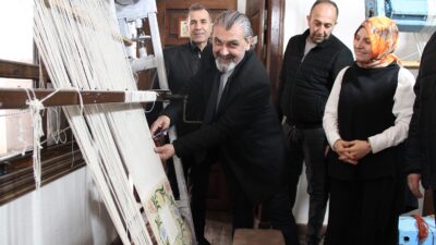 Kula Halk Eğitim Merkezi bünyesinde