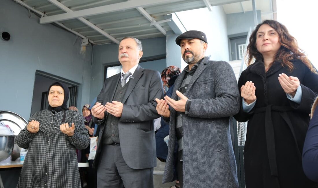 Yunusemre Belediye Başkanı Semih