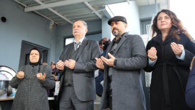 Yunusemre Belediye Başkanı Semih Balaban,