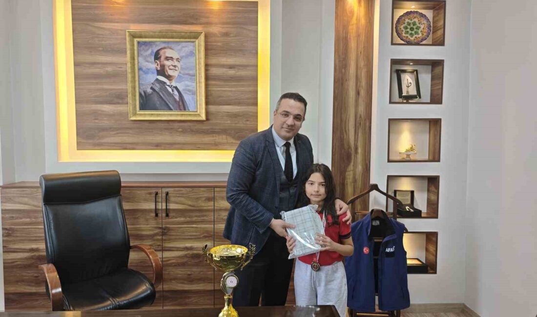 Manisa’nın Sarıgöl ilçesinde Kaymakam