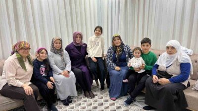 Sarıgöl Kaymakamı Halil Dalak ve