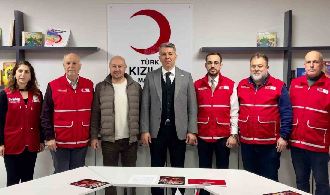 Türk Kızılay Manisa İl Merkezi