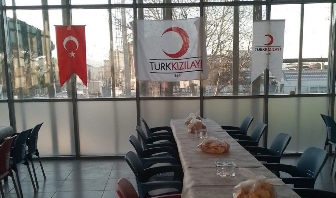 Manisa’nın Sarıgöl ilçesinde, Ramazan