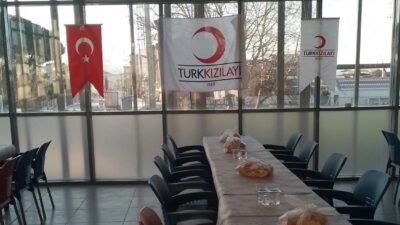 Manisa’nın Sarıgöl ilçesinde, Ramazan ayının