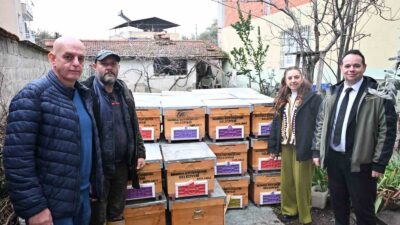 Manisa Büyükşehir Belediyesi, geçtiğimiz hafta