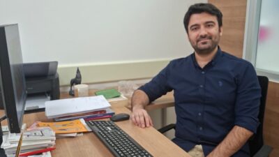 Kula Devlet Hastanesi’nde göreve başlayan