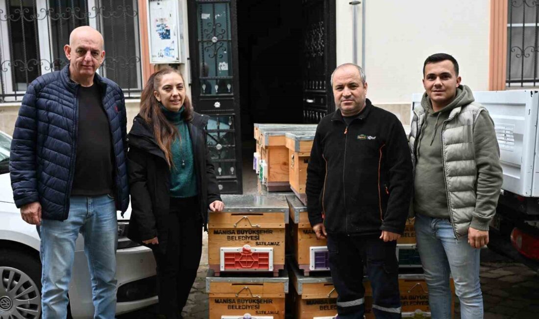 Manisa Büyükşehir Belediyesi, sel