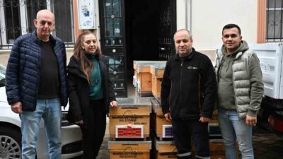 Manisa Büyükşehir Belediyesi, sel felaketinden