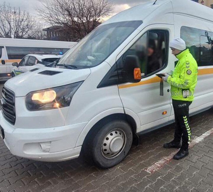 Manisa İl Emniyet Müdürlüğü Trafik