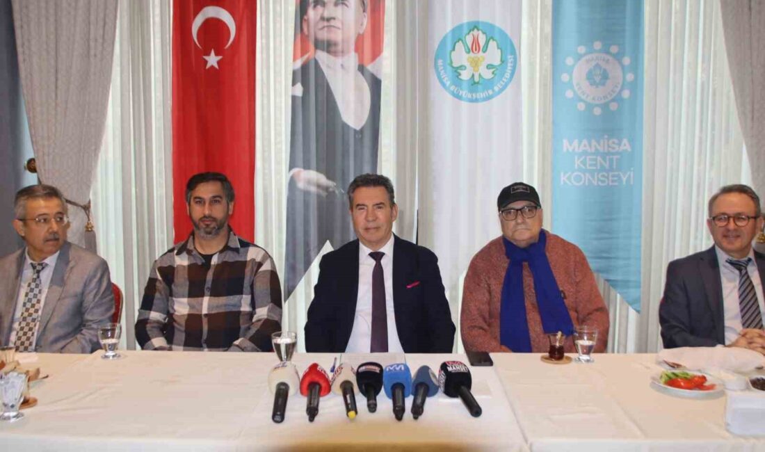 Manisa Kent Konseyi Başkanı Hakkı