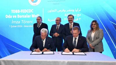 Manisa Ticaret Borsası Yönetim Kurulu