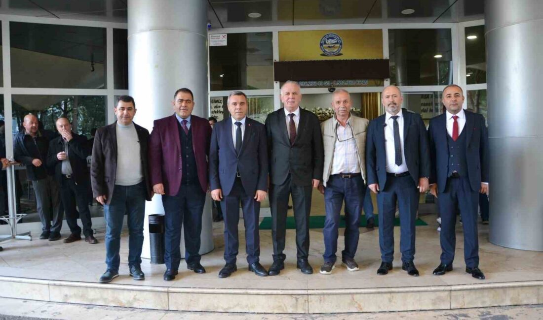 Manisa’da 168 aracın faaliyet