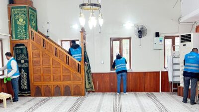 Manisa’da denetimli serbestlik yükümlüleri, Ramazan