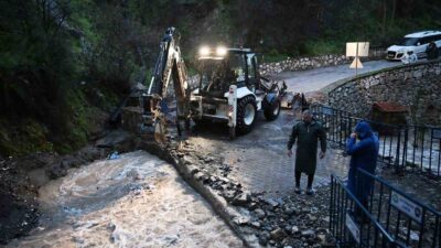 Manisa Büyükşehir Belediyesi ve Manisa