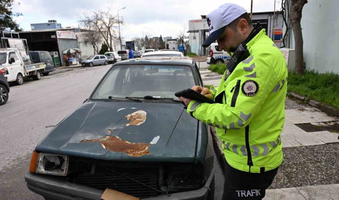 Manisa Büyükşehir Belediyesi, kent genelinde