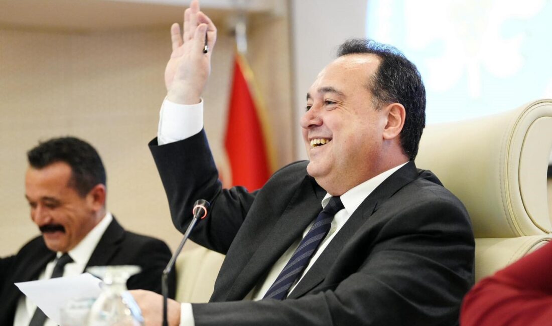 Manisa Büyükşehir Belediye Başkanı Besim