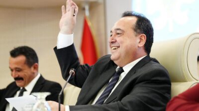 Manisa Büyükşehir Belediye Başkanı Besim