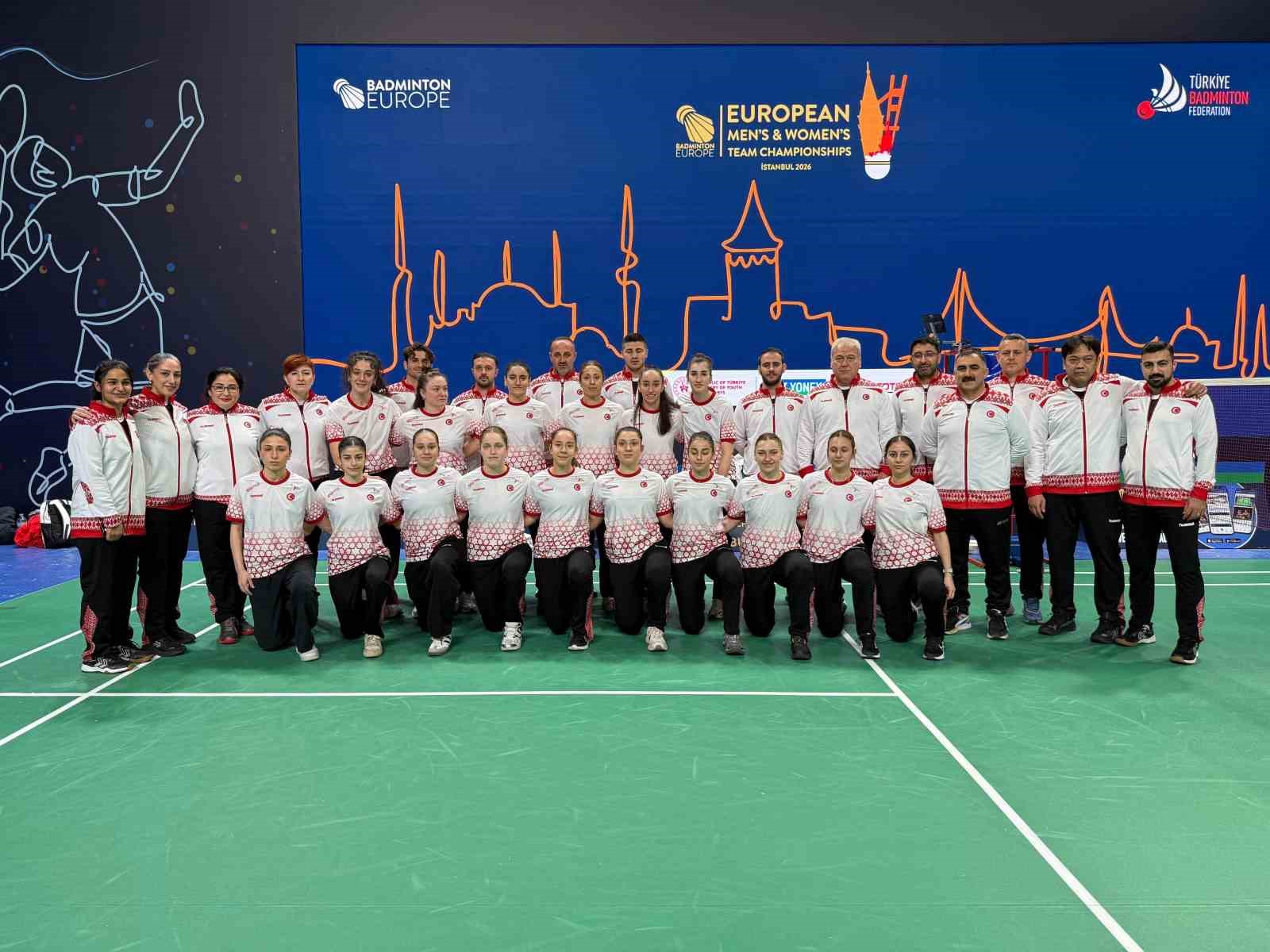 Manisa’dan Avrupa kürsüsüne uzanan başarı