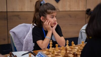 Antalya’da düzenlenen Türkiye Küçükler ve