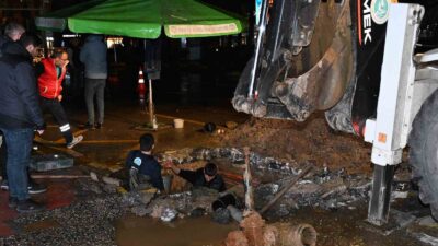 Manisa Su ve Kanalizasyon İdaresi