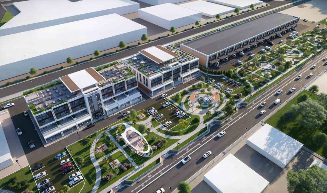 Manisa’da sanayi altyapısıyla öne