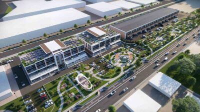 Manisa’da sanayi altyapısıyla öne çıkan