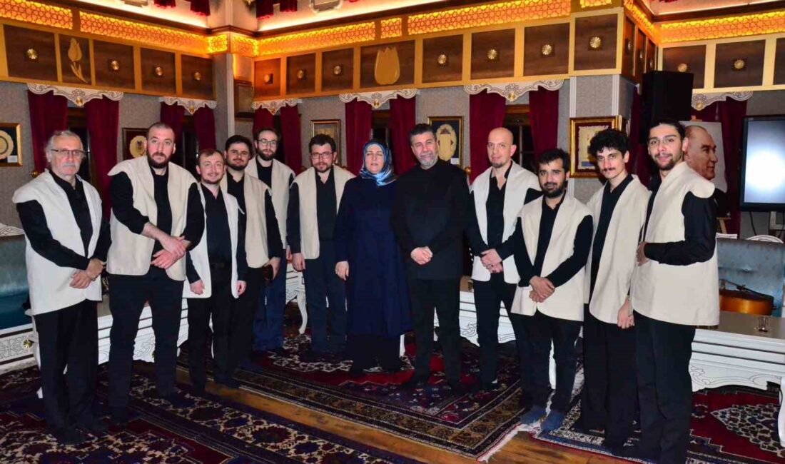 Manisa’nın Şehzadeler ilçesinde kurulan Musaffa