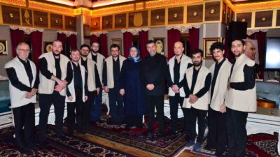 Manisa’nın Şehzadeler ilçesinde kurulan Musaffa