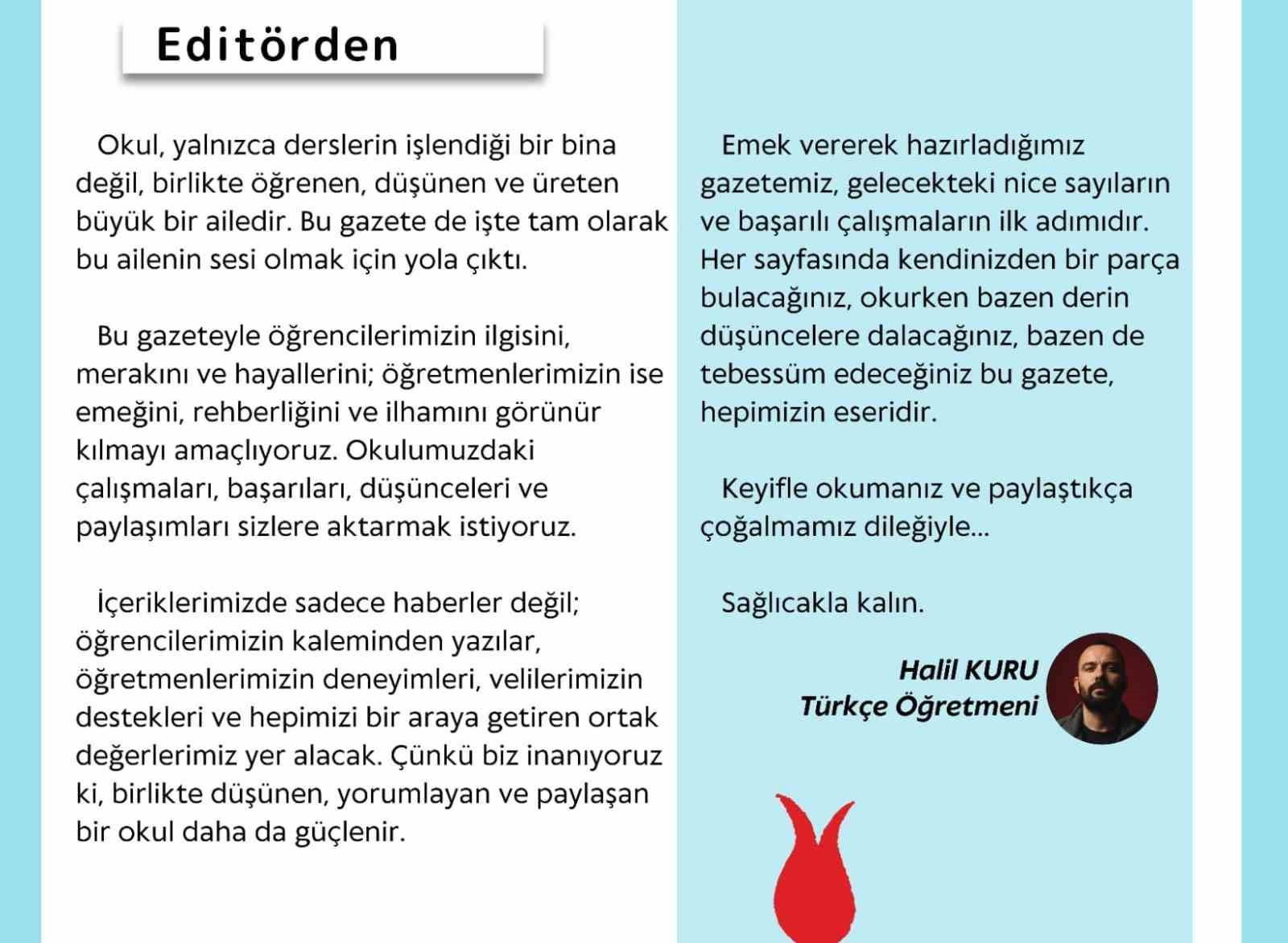 Öğrencilerden dijital hamle