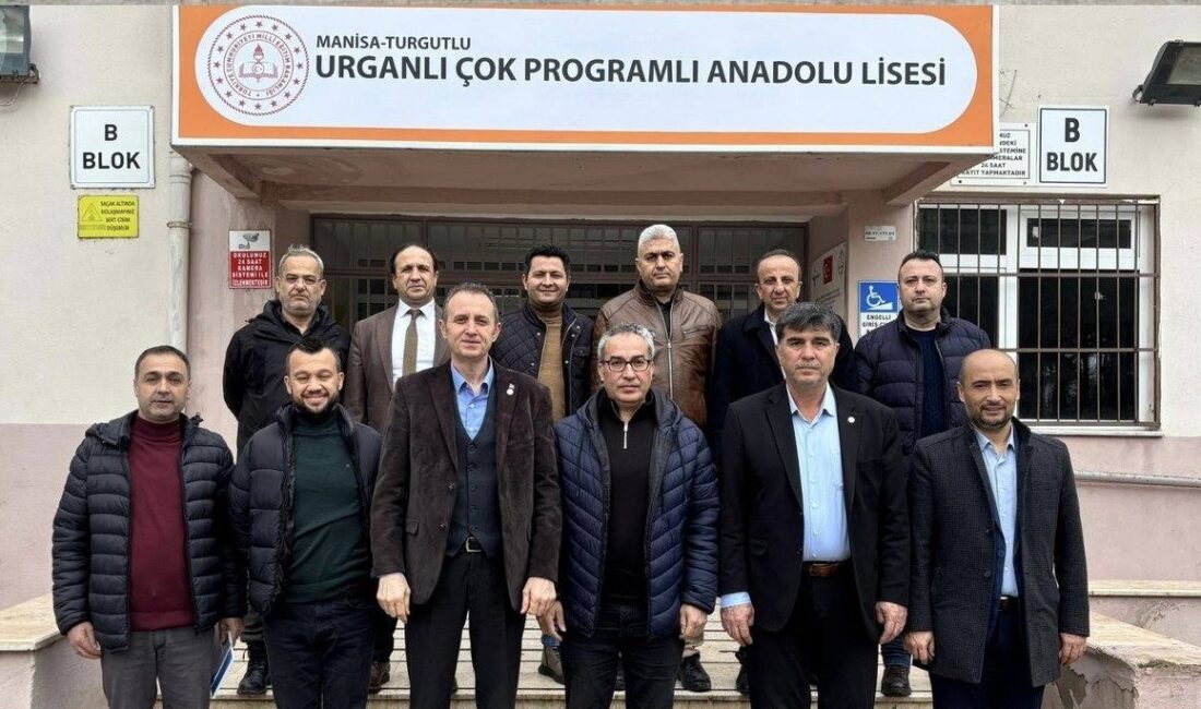 Eğitim-Bir-Sen Manisa 1 No’lu Şube