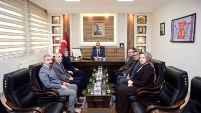 Manisa Celal Bayar Üniversitesi Rektörü