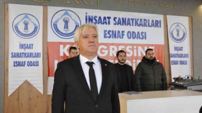 Manisa’nın Salihli ilçesindeki İnşaat Sanatkarları
